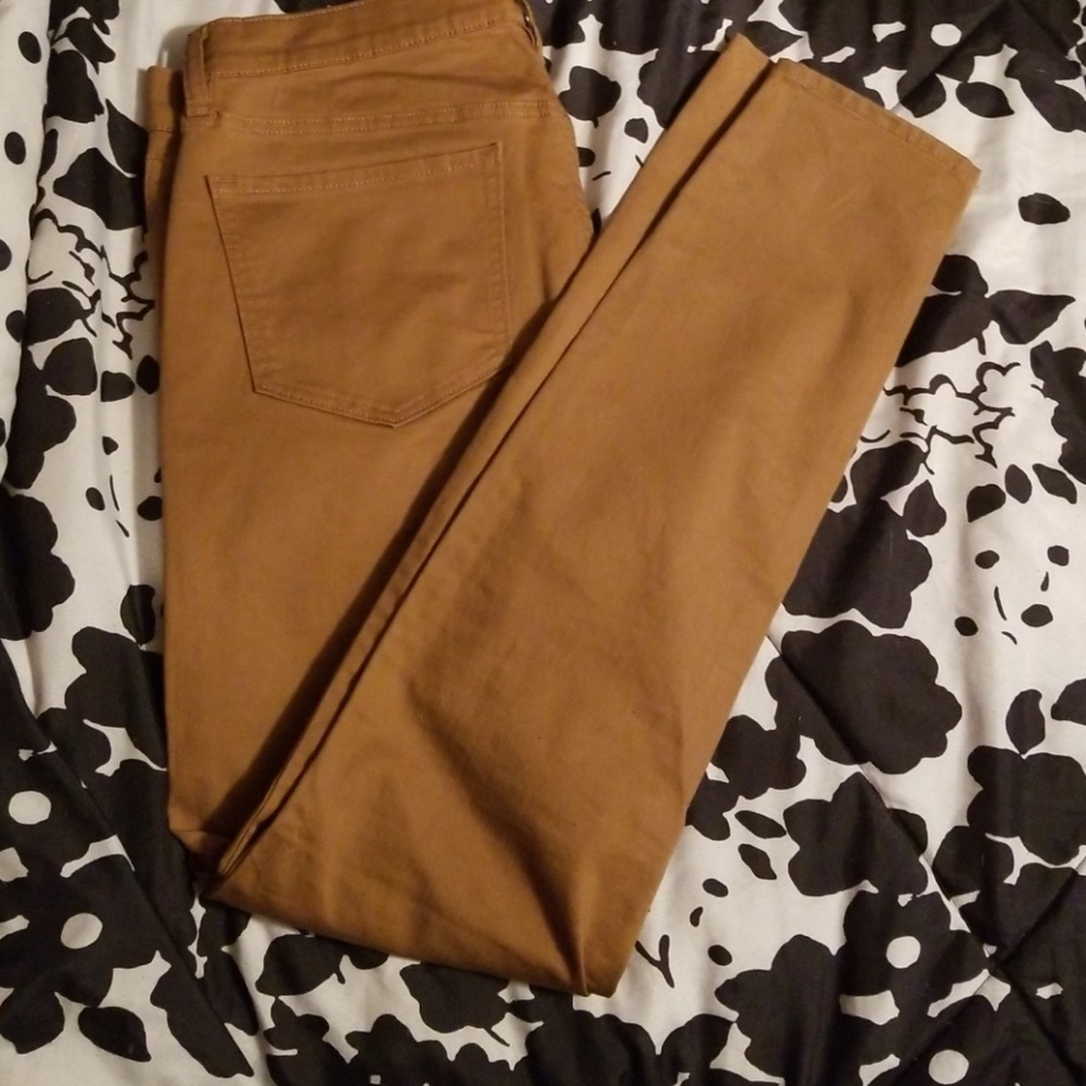 Oldnavy rockstar tall jeans